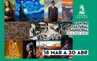 reCriar… Olhando Pintores do Mundo