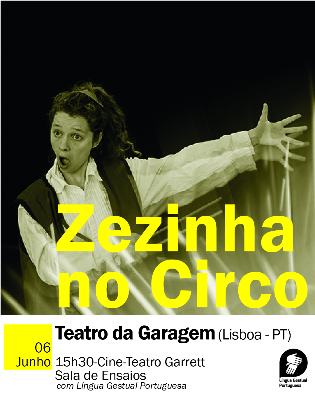 Zezinha no Circo