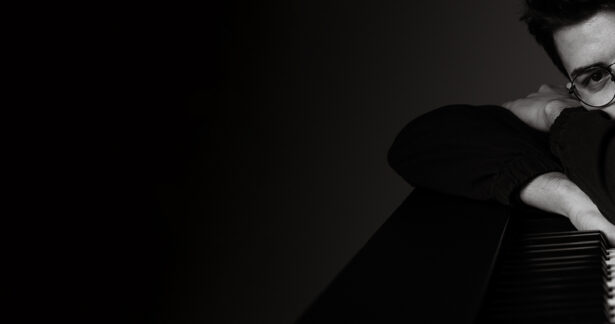 Concerto Piano Solo com Hélder Brandão Antunes