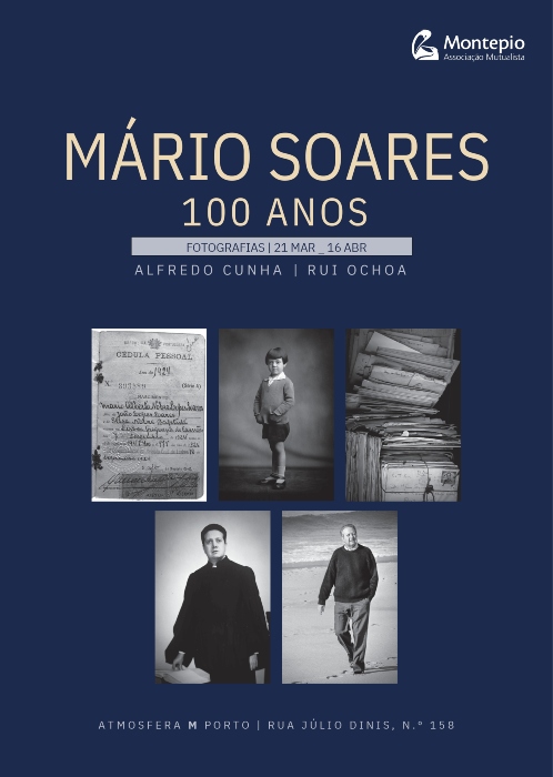 Mário Soares - 100 Anos