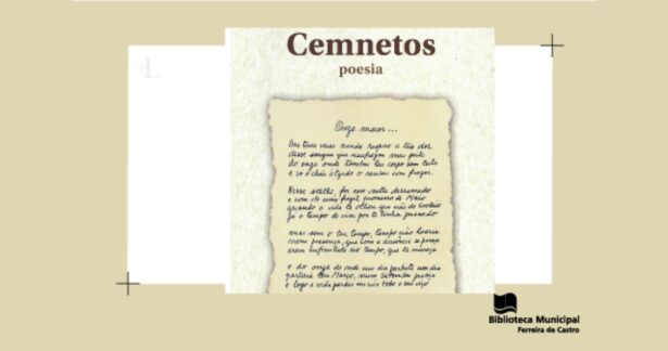 Cemnetos, de Rui Vasqueiro