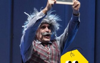 Duvidismos e Relativências de Einstein