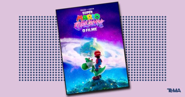 Super Mario Galaxy – O Filme