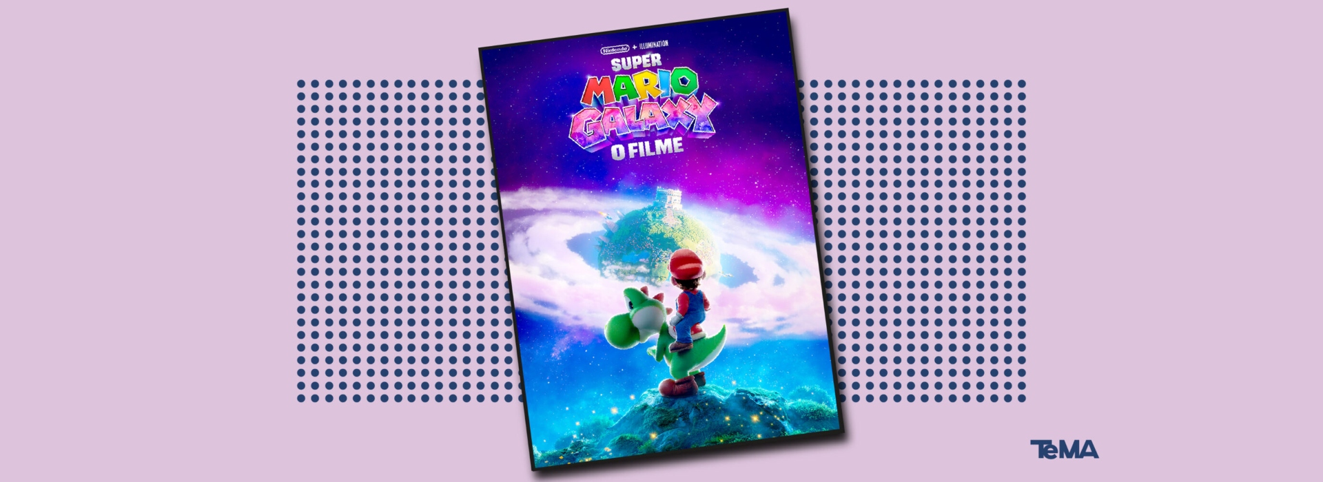 Super Mario Galaxy – O Filme