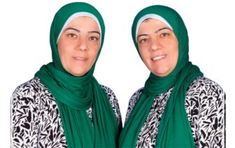 Conversa com autoras Lara e Mandy Sirdah em Gaza