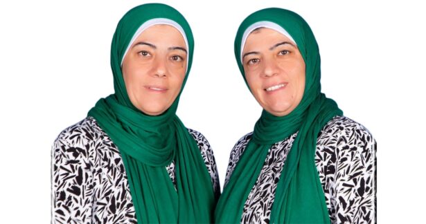 Conversa com autoras Lara e Mandy Sirdah em Gaza