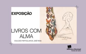 Livros com Alma, de José Rosa