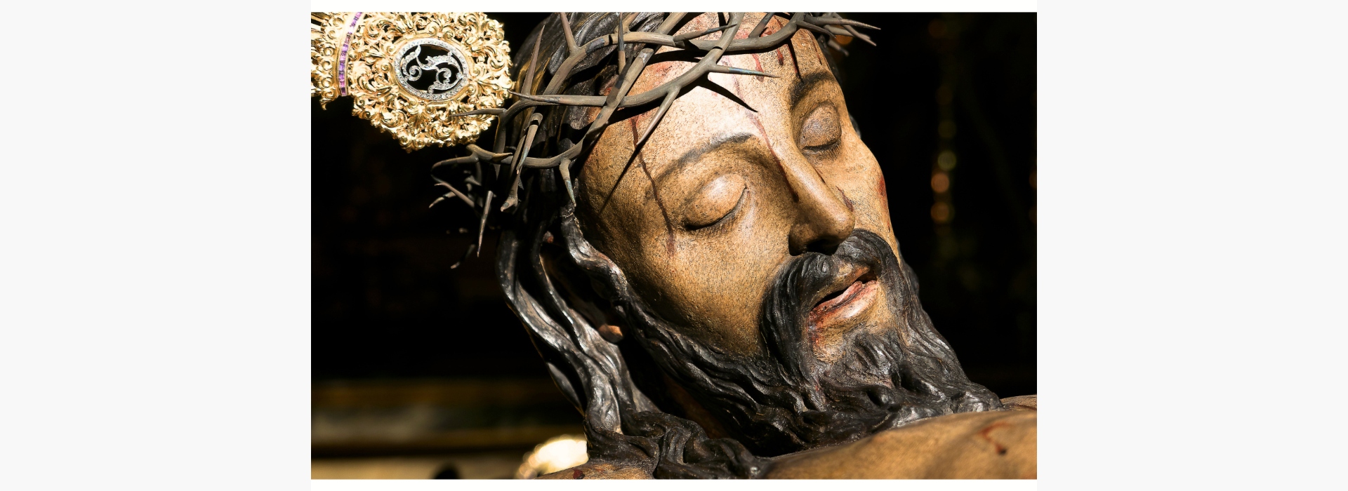 Procesión del Santo Entierro