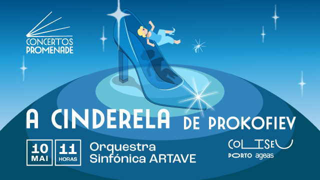 A Cinderela de Prokofiev