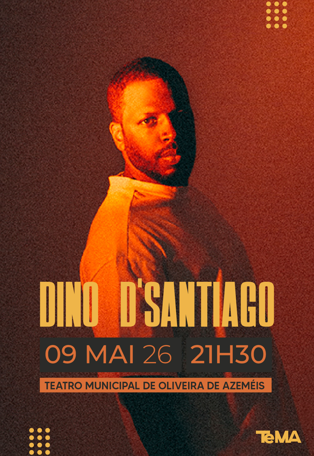 Dino D'Santiago