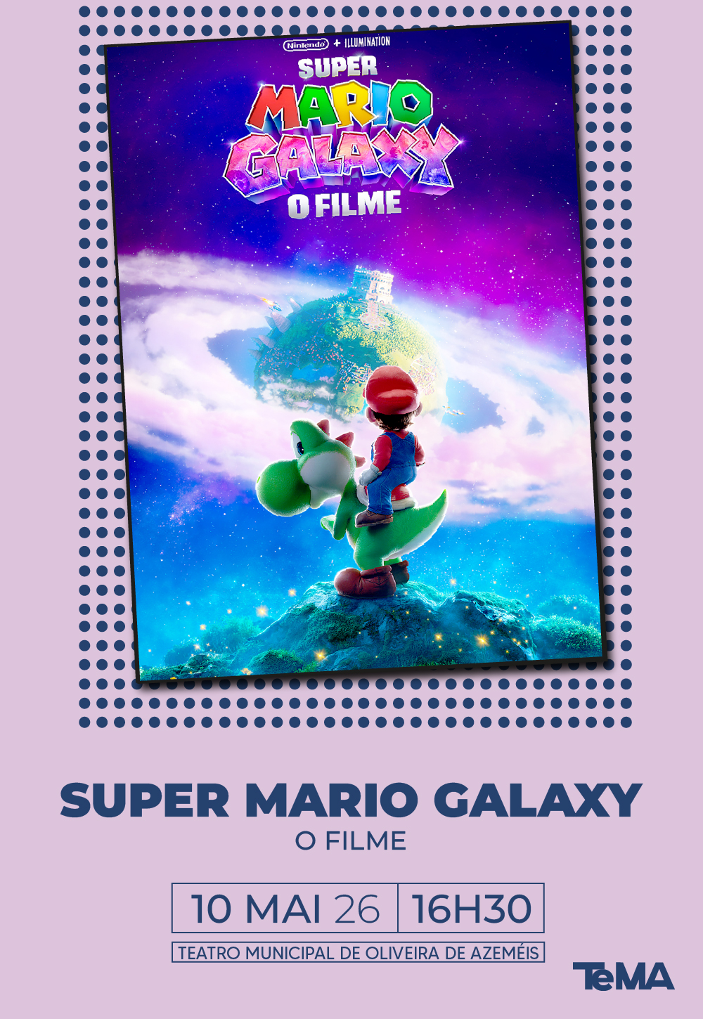 Super Mario Galaxy – O Filme