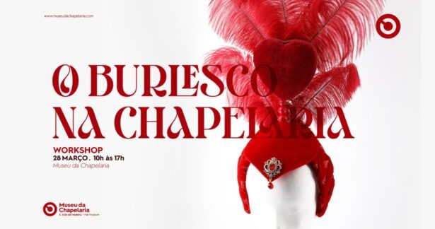O Burlesco na Chapelaria