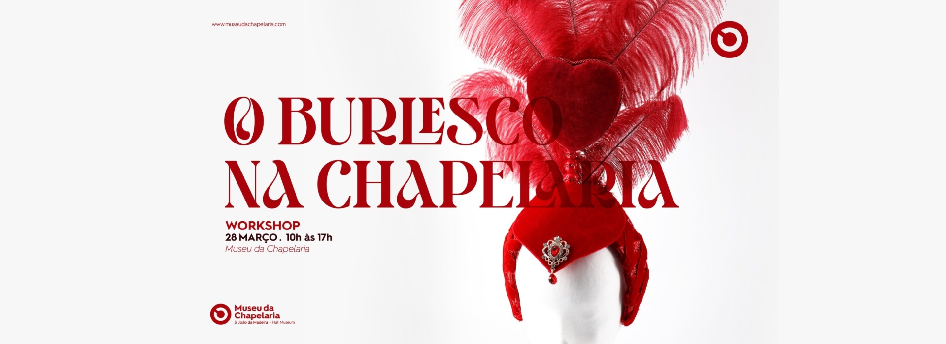 O Burlesco na Chapelaria