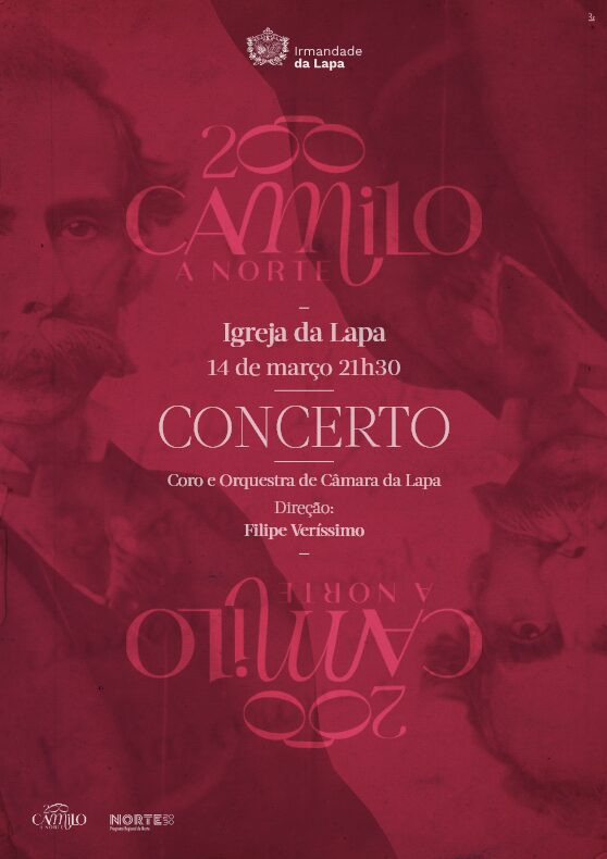 Vivaldi Concert - Camilo Castelo Branco Bicentenary