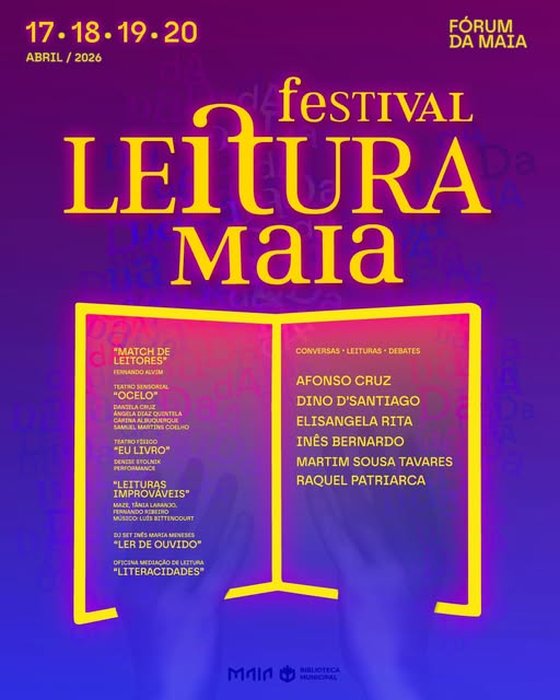 Festival de Leitura da Maia