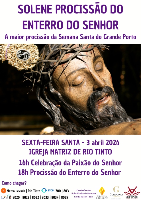 Procesión del Santo Entierro