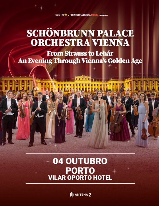 Schönbrunn Palace Orchestra Vienna