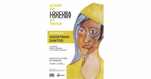 Elogio da Loucura ou a Loucura do Pintor