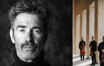 Quarteto de Cordas de Matosinhos & João Reis