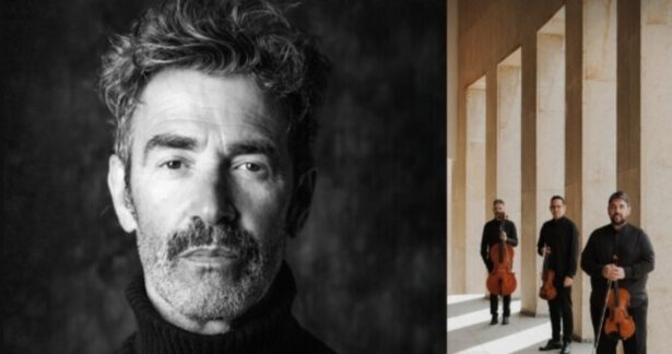 Quarteto de Cordas de Matosinhos & João Reis