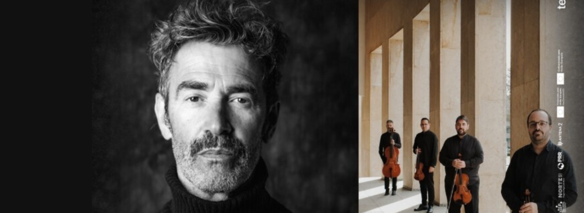 Quarteto de Cordas de Matosinhos & João Reis