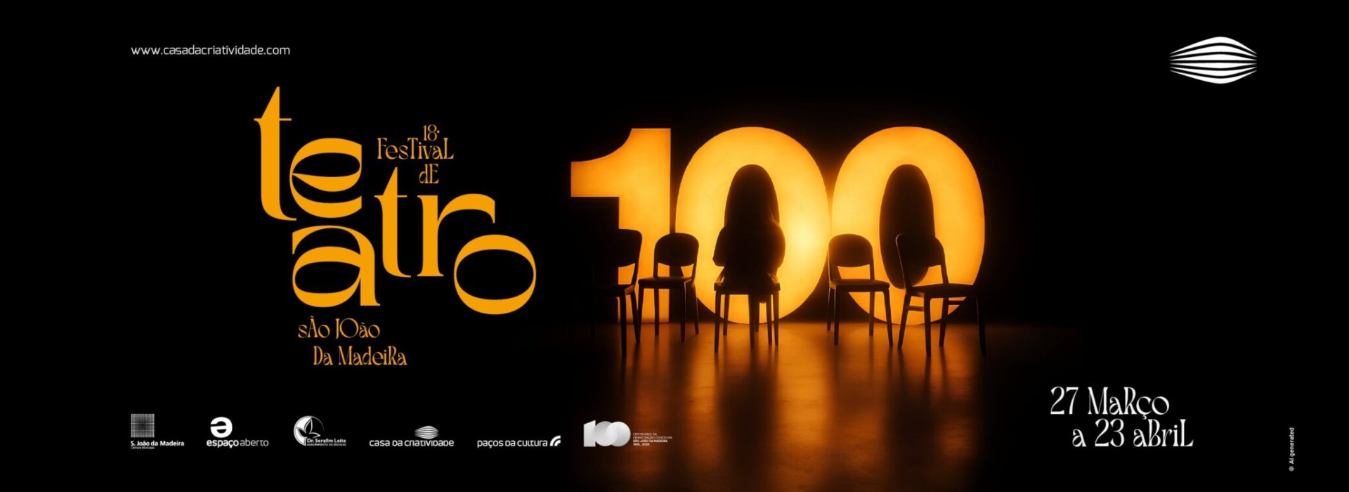 Festival de Teatro de S. João da Madeira