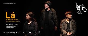 Lá, pelo Teatro de Montemuro