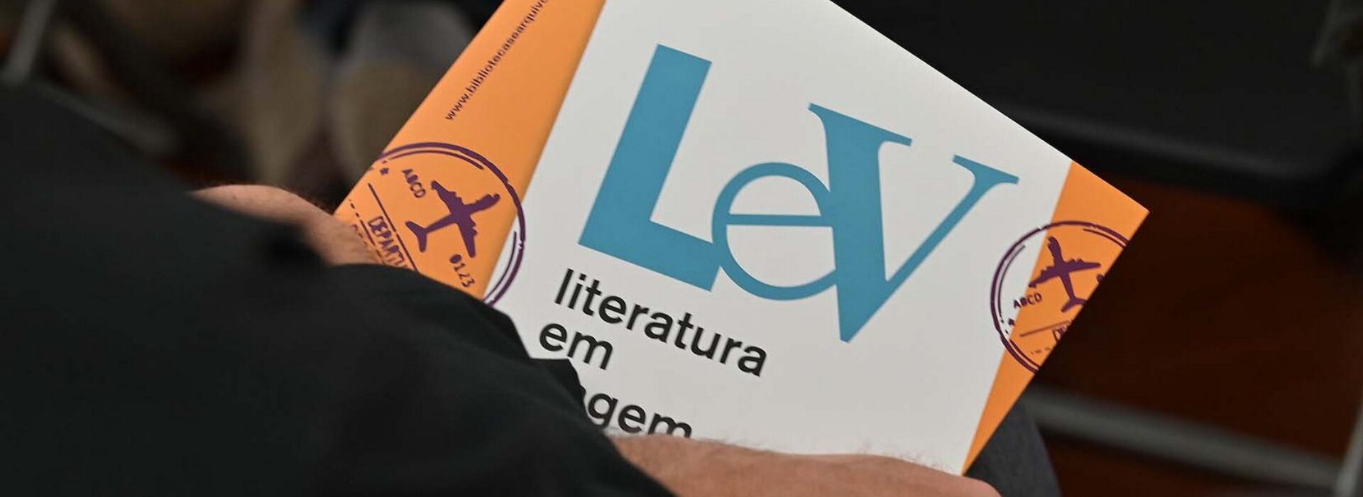 LeV – Literatura em Viagem