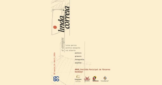 Linda Correia and friends