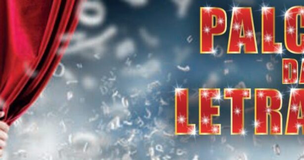 Palco das Letras 2026