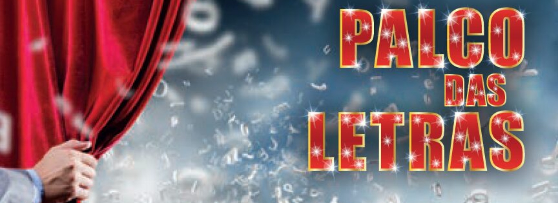 Palco das Letras 2026
