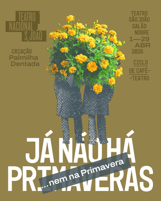 Já não há primaveras... nem na primavera