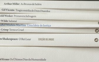 Repertório(s): Conferências