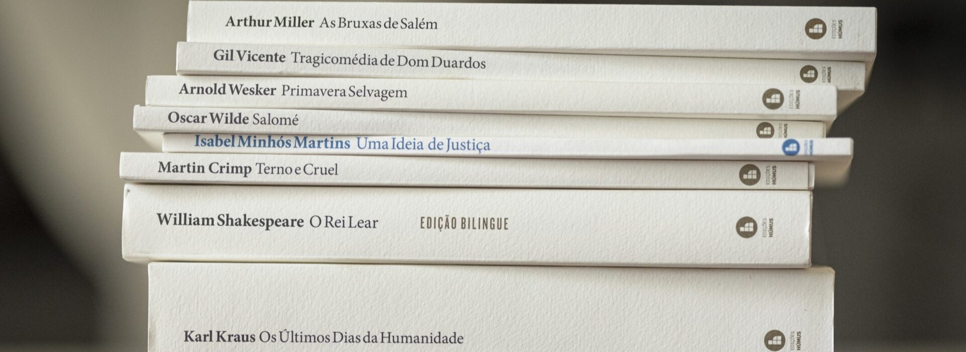 Repertório(s): Conferências