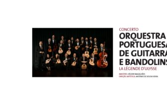 Orquestra Portuguesa de Guitarras e Bandolins