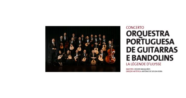 Orquestra Portuguesa de Guitarras e Bandolins