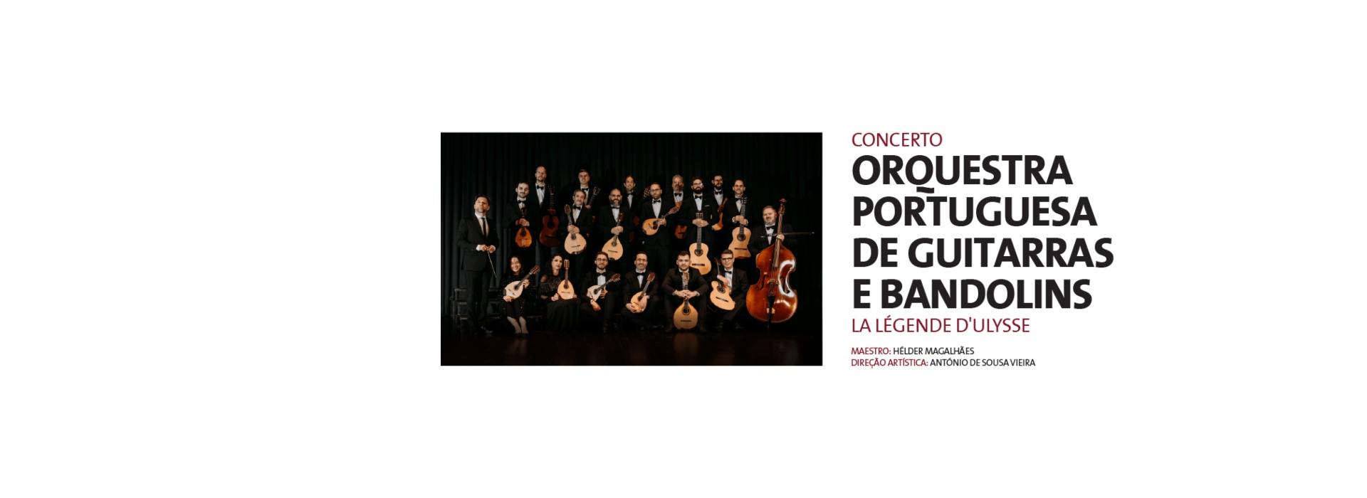 Orquestra Portuguesa de Guitarras e Bandolins