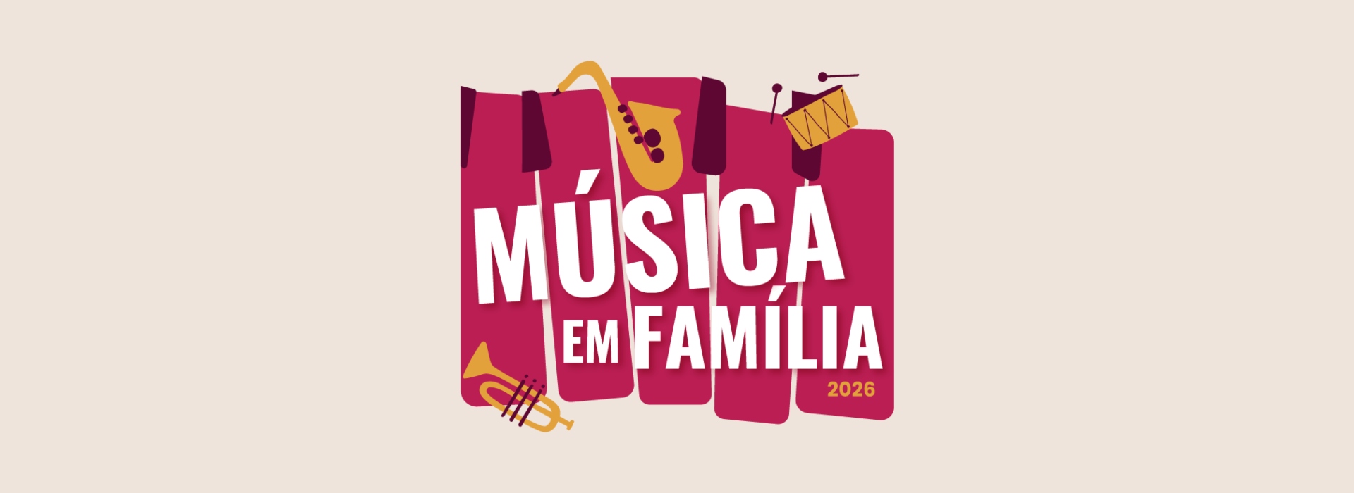 Música em Família 2026