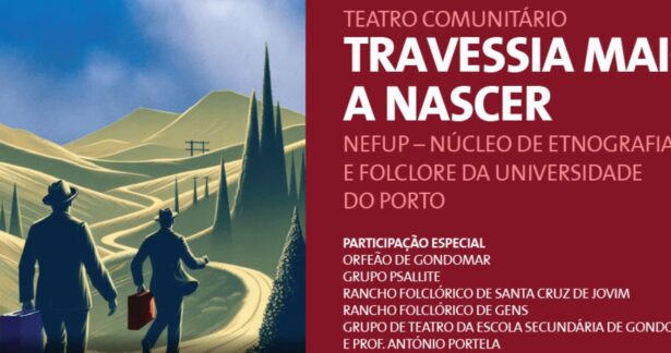 Travessia Maio a Nascer