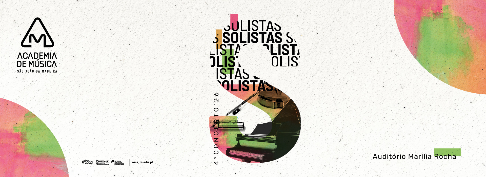 4.º Concerto de Solistas