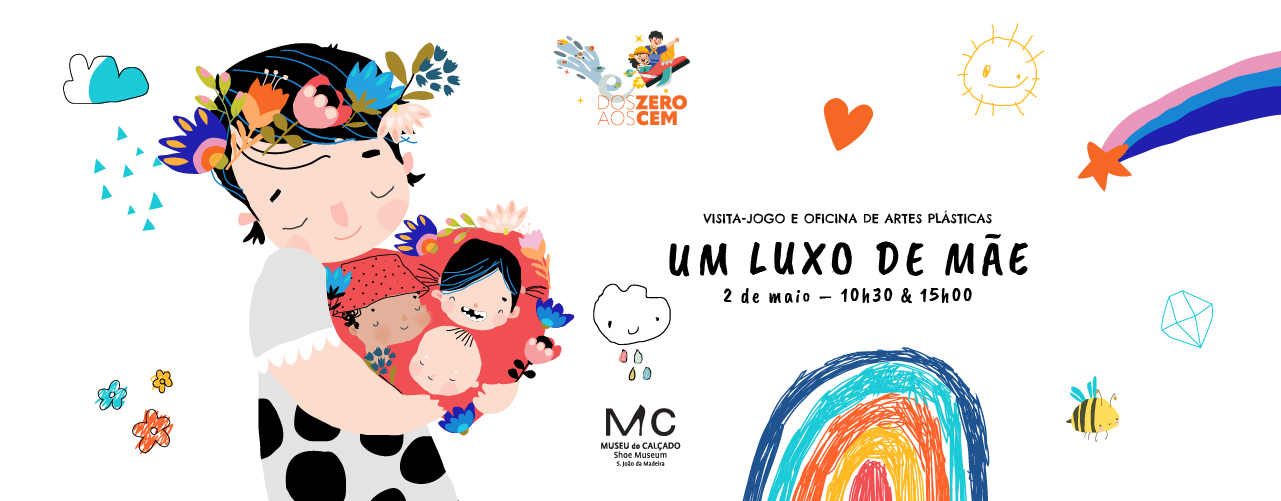 Um luxo de mãe