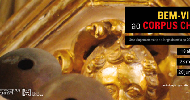 Bem-Vindos ao Corpus Christi