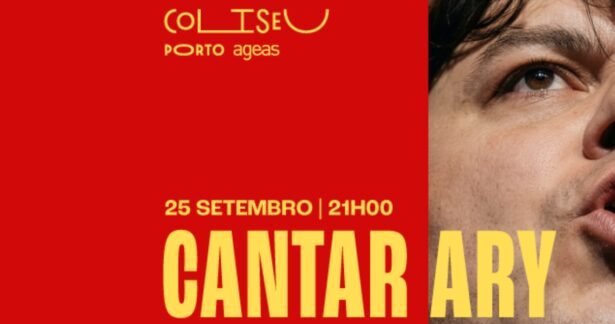 Cantar Ary: 90 anos de Ary dos Santos
