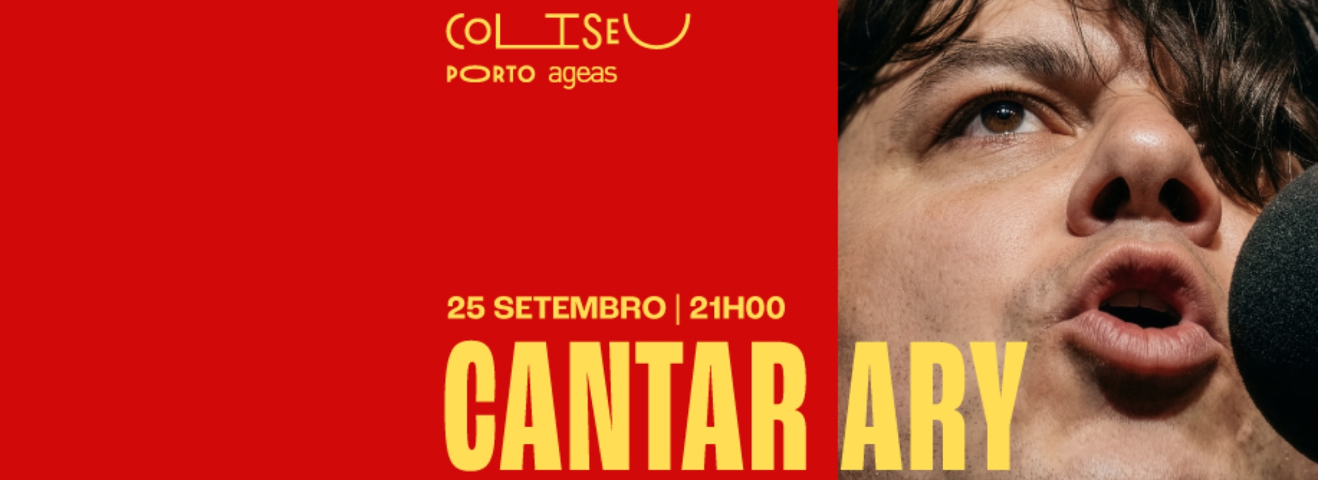 Cantar Ary: 90 anos de Ary dos Santos