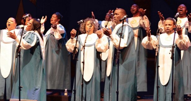 Black Heritage Gospel Choir