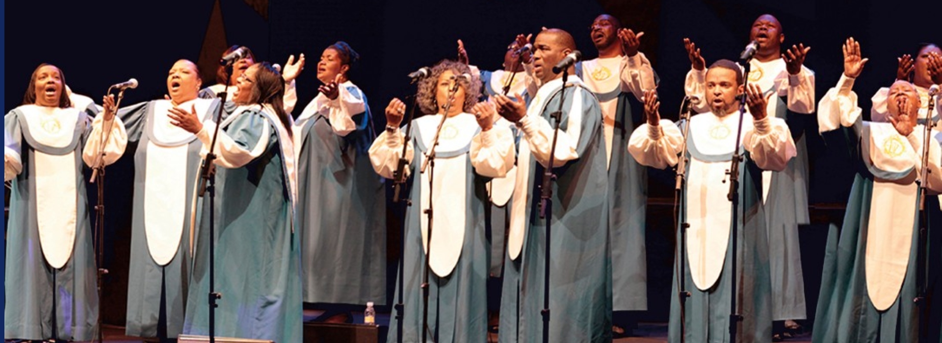 Black Heritage Gospel Choir
