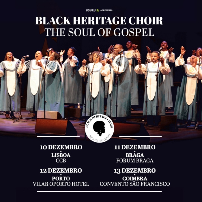 Black Heritage Gospel Choir