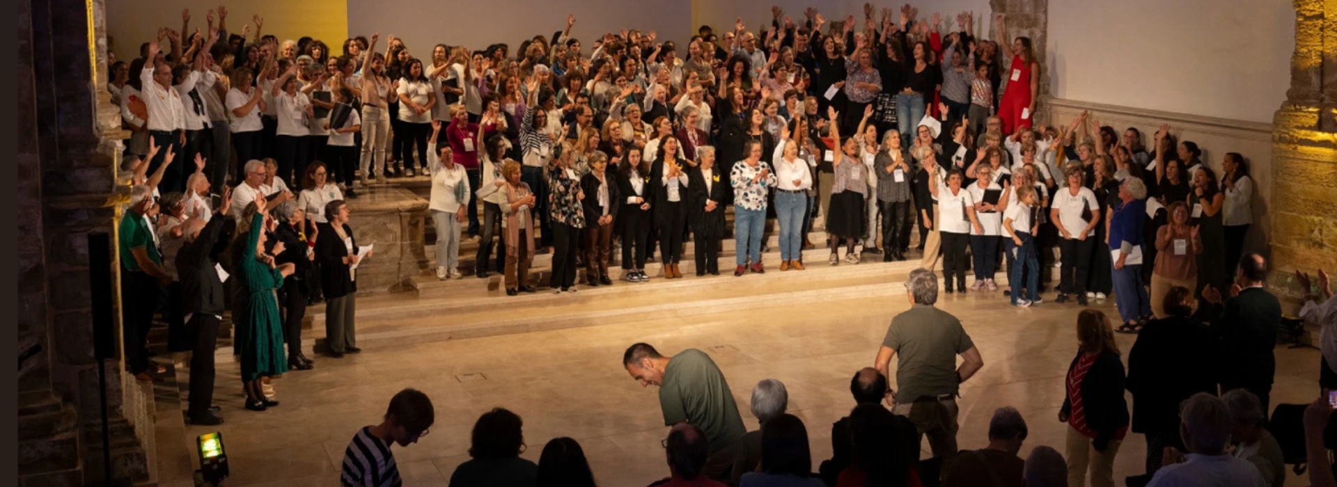 2.º Encontro Nacional de Canto a Vozes