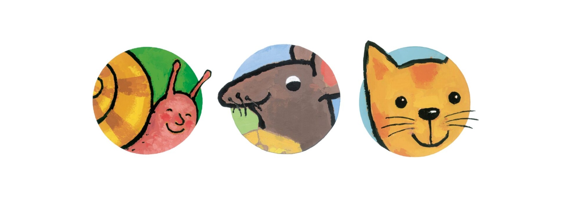 Será mesmo um caracol? Um rato? um Gato?