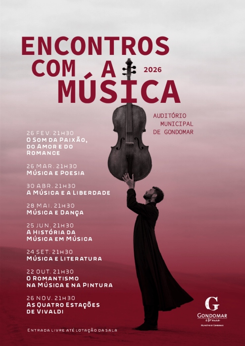 Encontros com a Música 2026